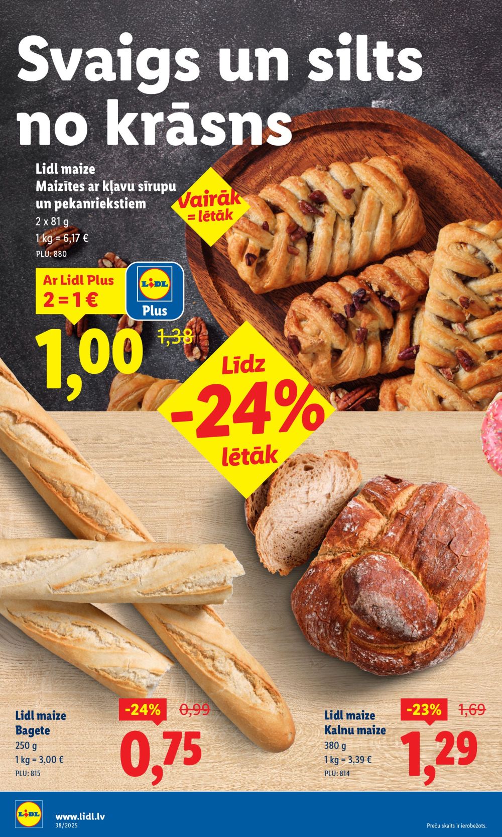 lidl - LIDL (18.09.2025 - 21.09.2025) - page: 18