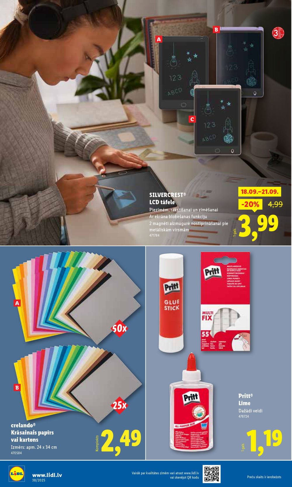 lidl - LIDL (18.09.2025 - 21.09.2025) - page: 70