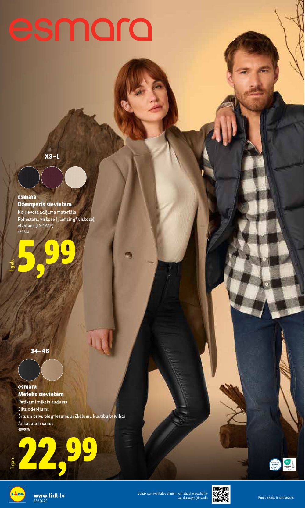 lidl - LIDL (18.09.2025 - 21.09.2025) - page: 54