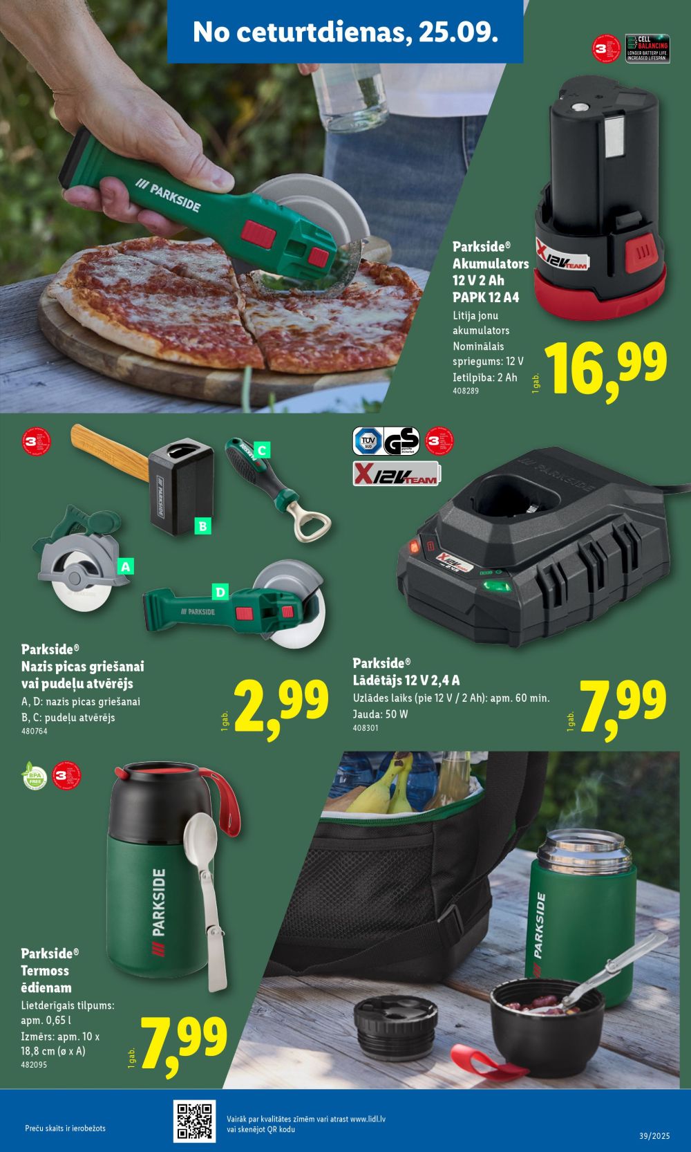 lidl - LIDL (22.09.2025 - 28.09.2025) - page: 48 lidl - LIDL (22.09.2025 - 28.09.2025) - page: 48