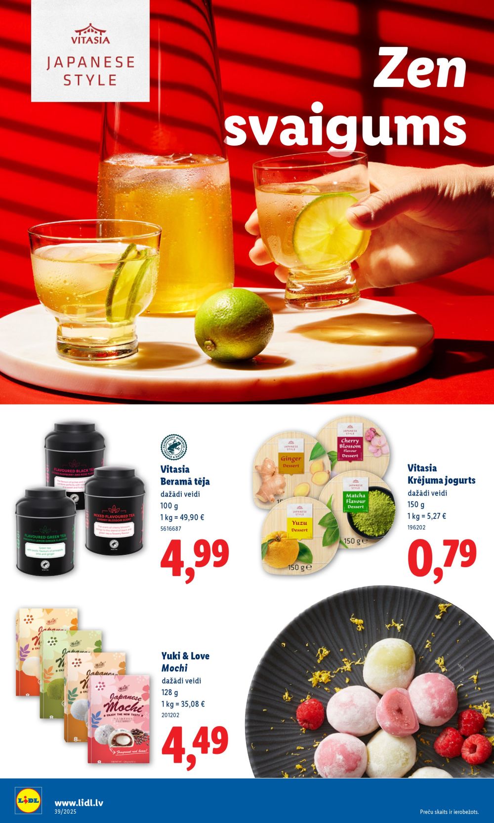 lidl - LIDL (22.09.2025 - 28.09.2025) - page: 14 lidl - LIDL (22.09.2025 - 28.09.2025) - page: 14