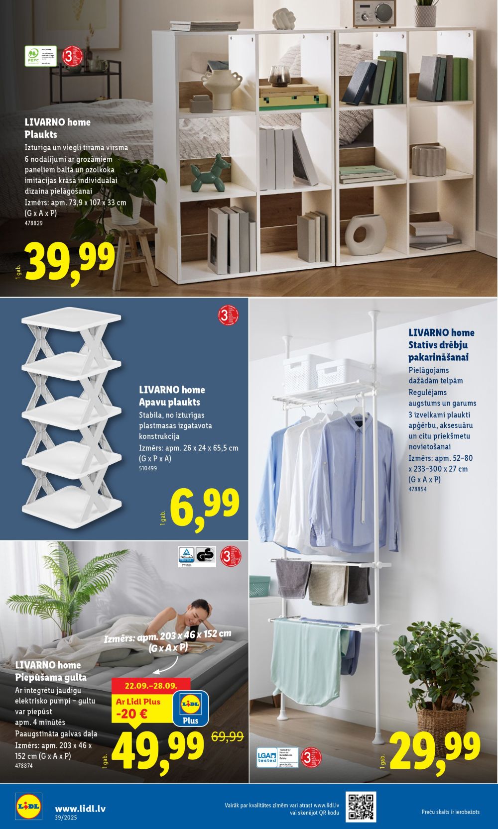 lidl - LIDL (22.09.2025 - 28.09.2025) - page: 37 lidl - LIDL (22.09.2025 - 28.09.2025) - page: 37