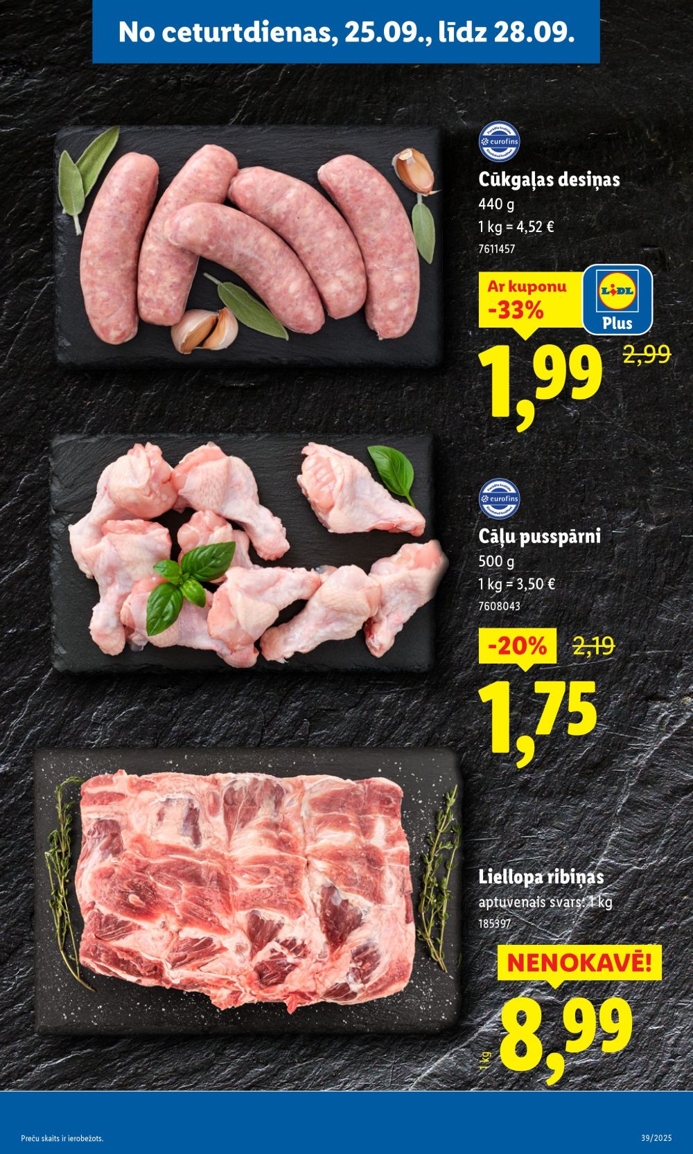lidl - LIDL (22.09.2025 - 28.09.2025) - page: 62 lidl - LIDL (22.09.2025 - 28.09.2025) - page: 62
