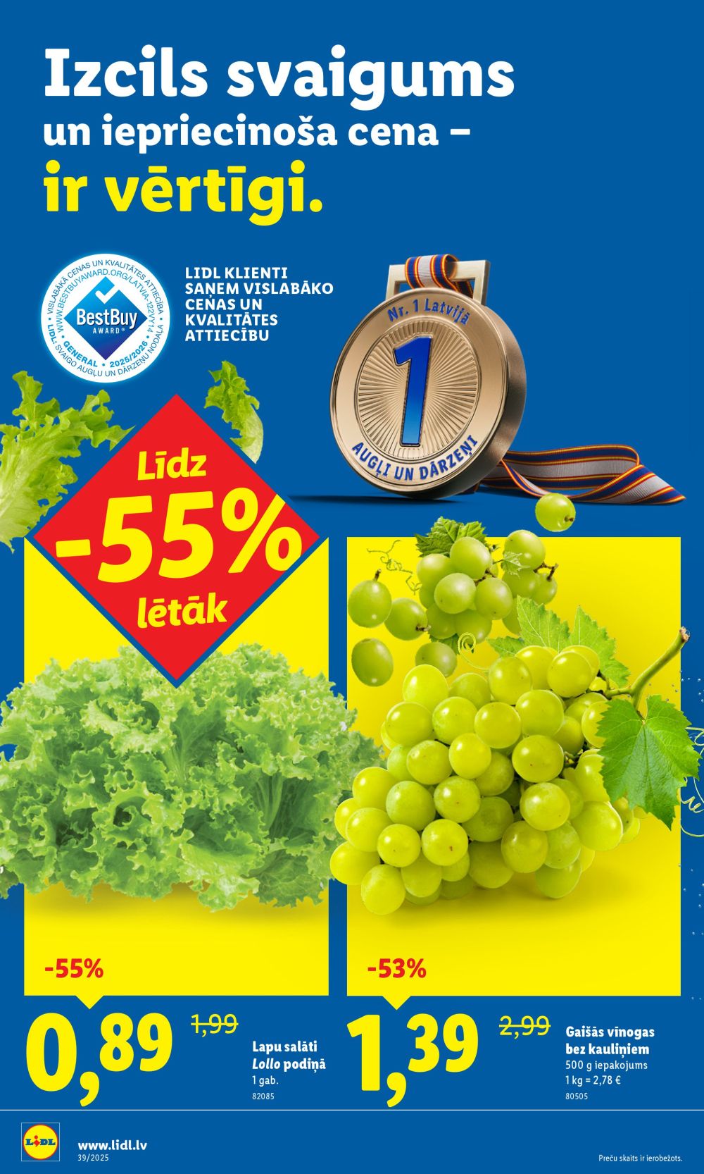lidl - LIDL (22.09.2025 - 28.09.2025) - page: 4 lidl - LIDL (22.09.2025 - 28.09.2025) - page: 4