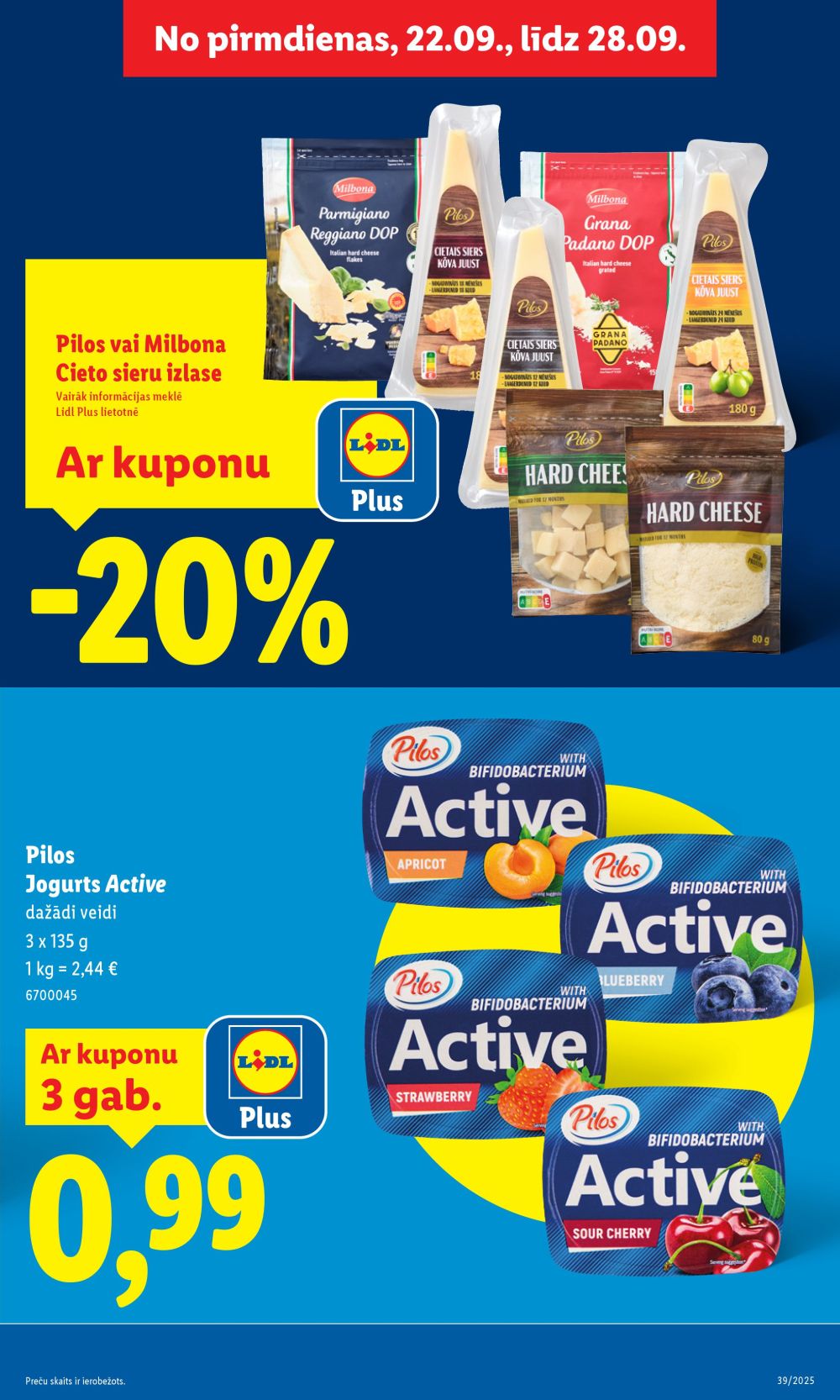 lidl - LIDL (22.09.2025 - 28.09.2025) - page: 19 lidl - LIDL (22.09.2025 - 28.09.2025) - page: 19