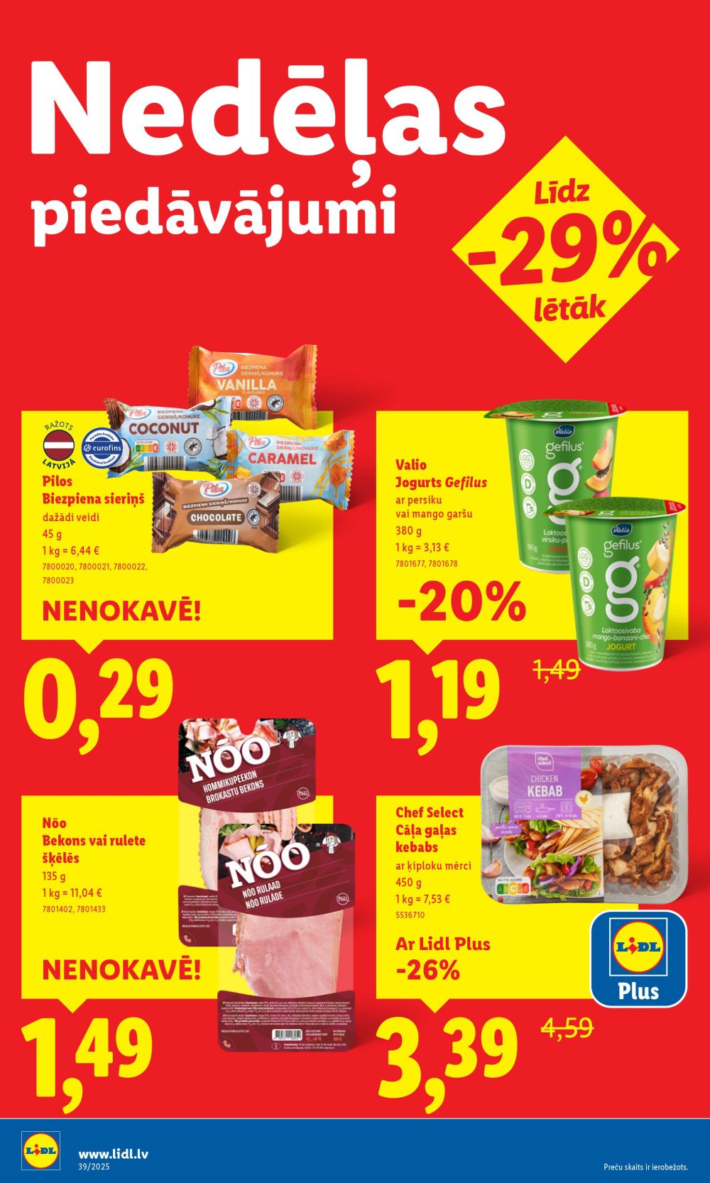 lidl - LIDL (22.09.2025 - 28.09.2025) - page: 20 lidl - LIDL (22.09.2025 - 28.09.2025) - page: 20