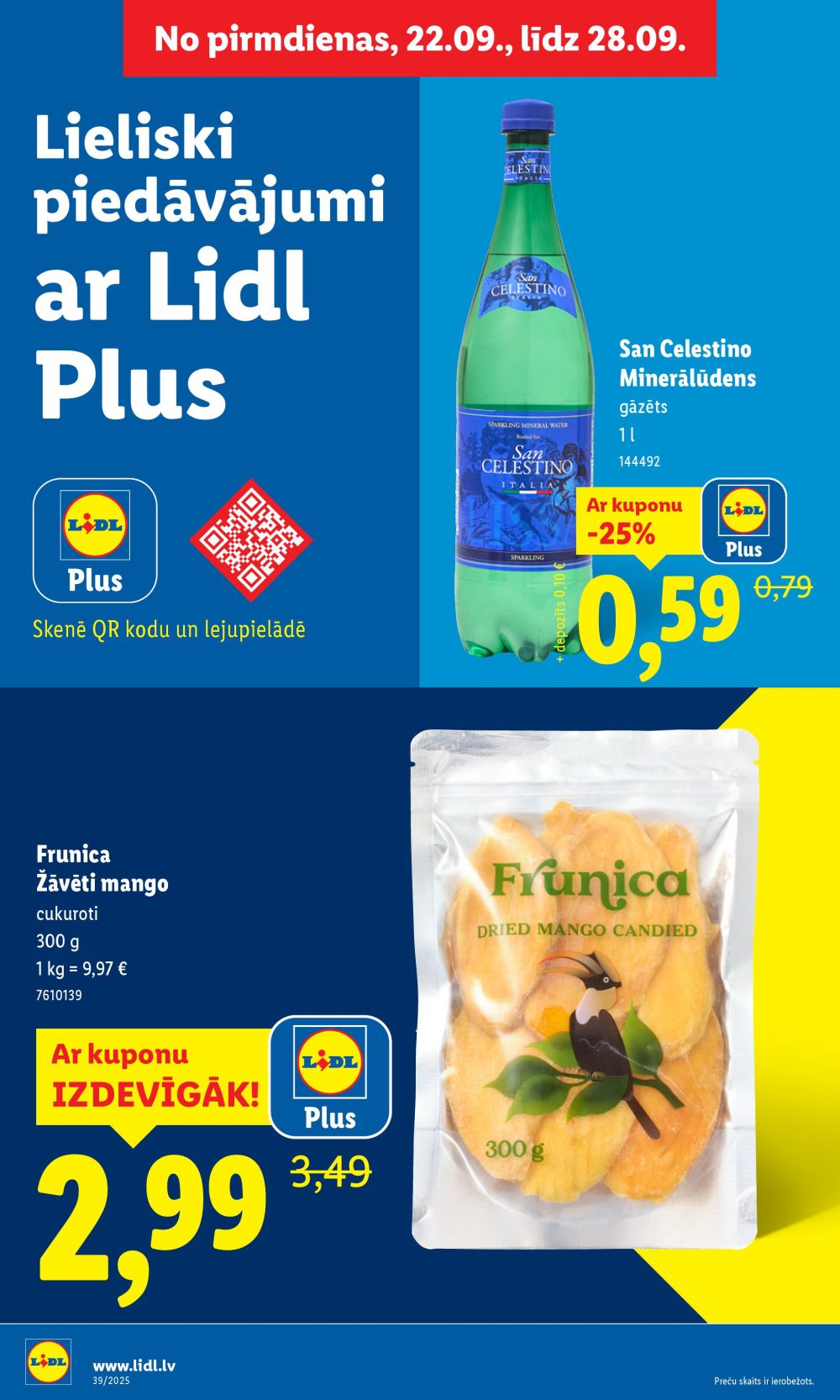lidl - LIDL (22.09.2025 - 28.09.2025) - page: 18 lidl - LIDL (22.09.2025 - 28.09.2025) - page: 18