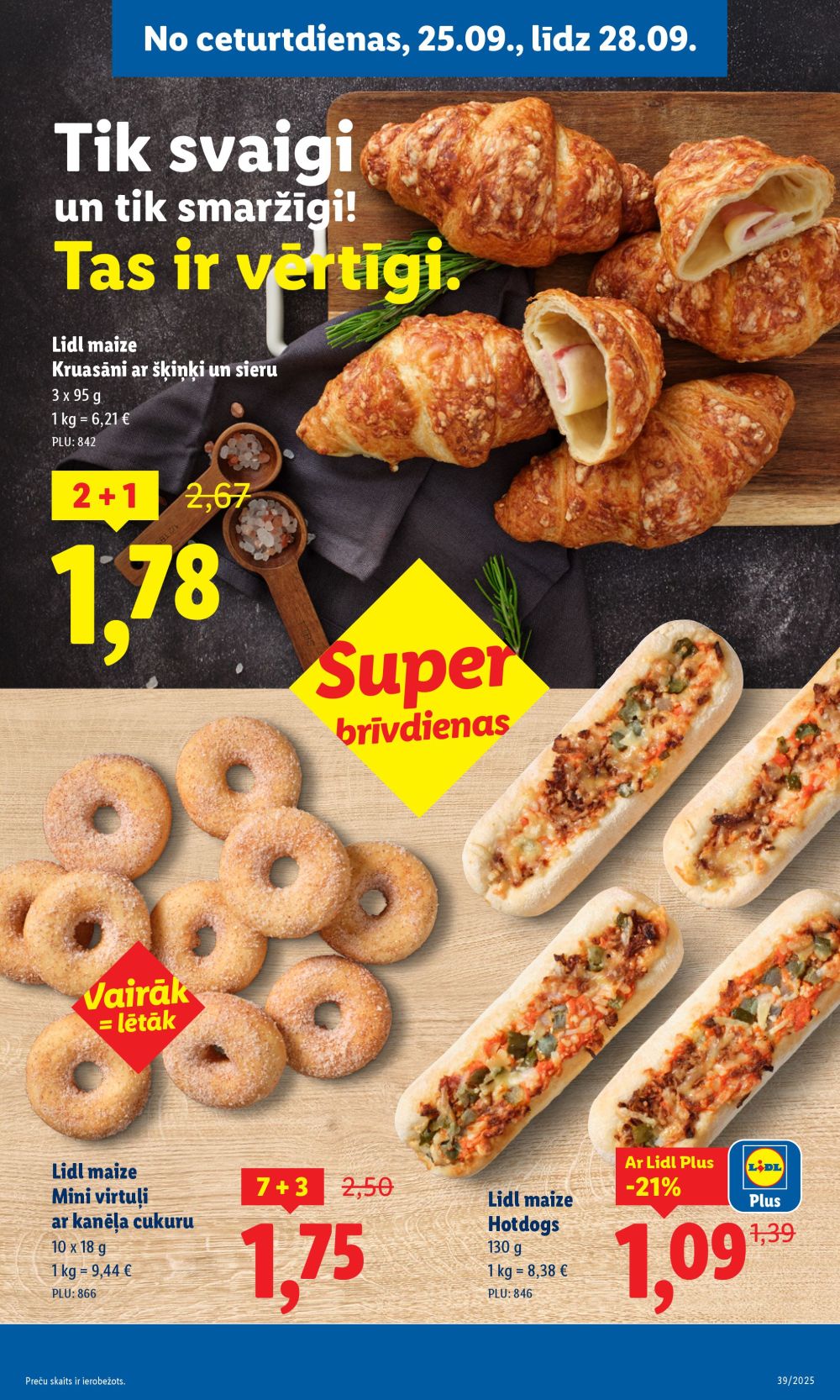 lidl - LIDL (22.09.2025 - 28.09.2025) - page: 58 lidl - LIDL (22.09.2025 - 28.09.2025) - page: 58