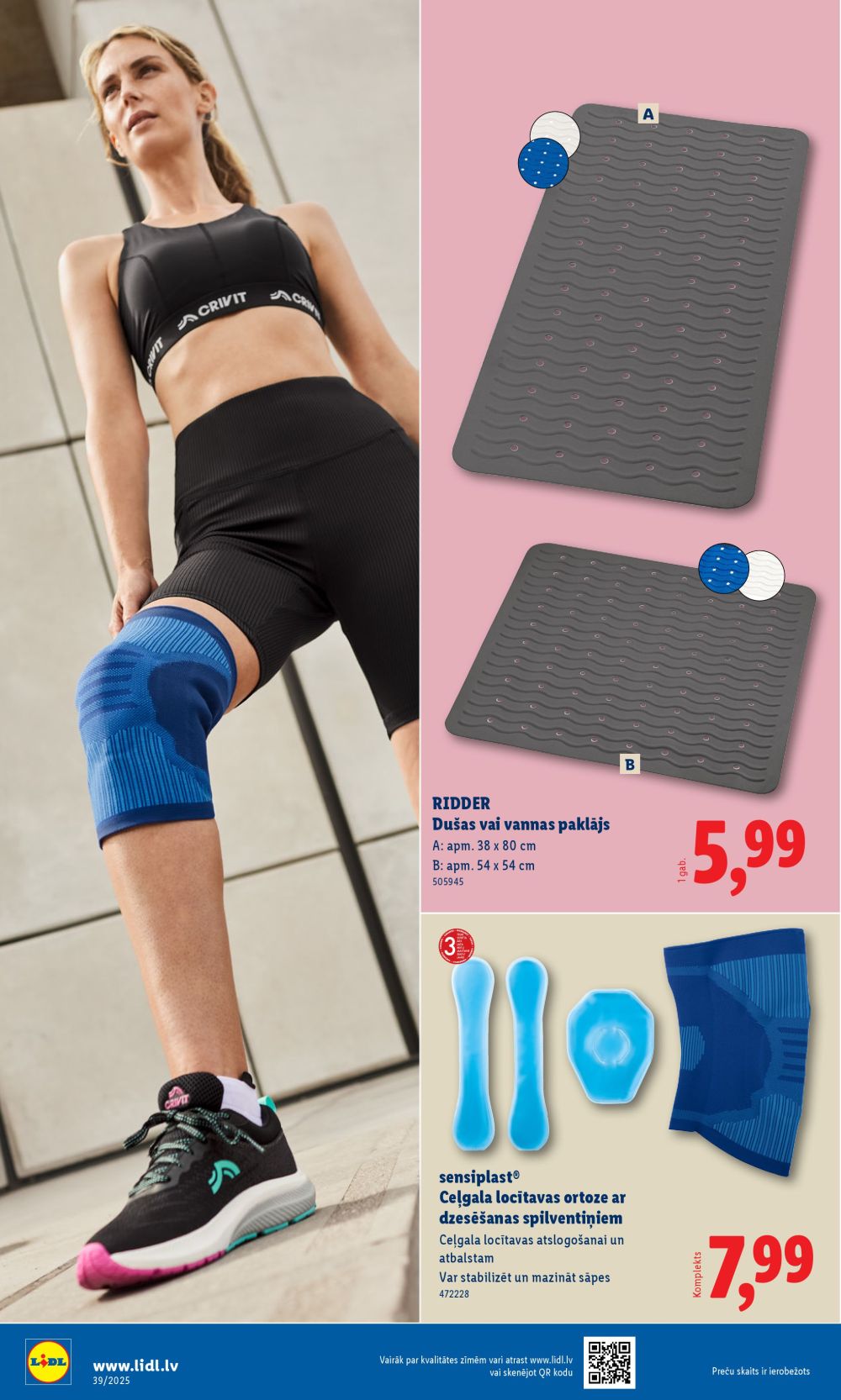 lidl - LIDL - Nepārtikas preču piedāvājums (22.09.2025 - 28.09.2025) - page: 22