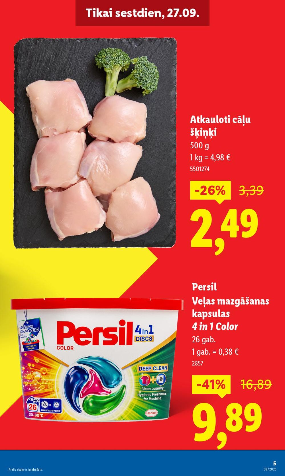 lidl - LIDL (25.09.2025 - 28.09.2025) - page: 9 lidl - LIDL (25.09.2025 - 28.09.2025) - page: 9