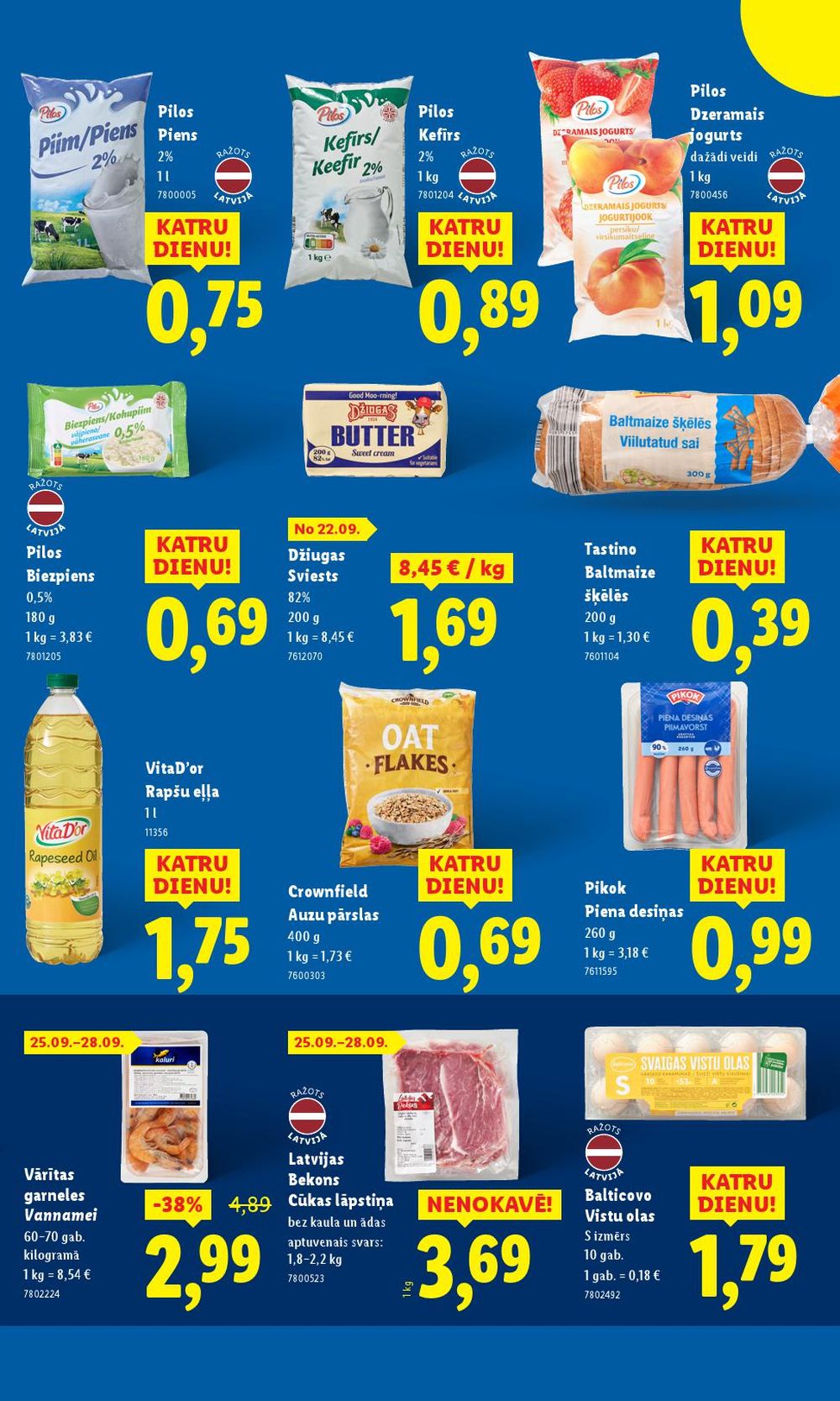 lidl - LIDL (25.09.2025 - 28.09.2025) - page: 31 lidl - LIDL (25.09.2025 - 28.09.2025) - page: 31