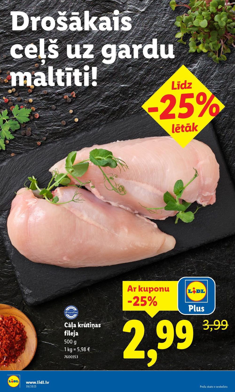 lidl - LIDL (25.09.2025 - 28.09.2025) - page: 20 lidl - LIDL (25.09.2025 - 28.09.2025) - page: 20