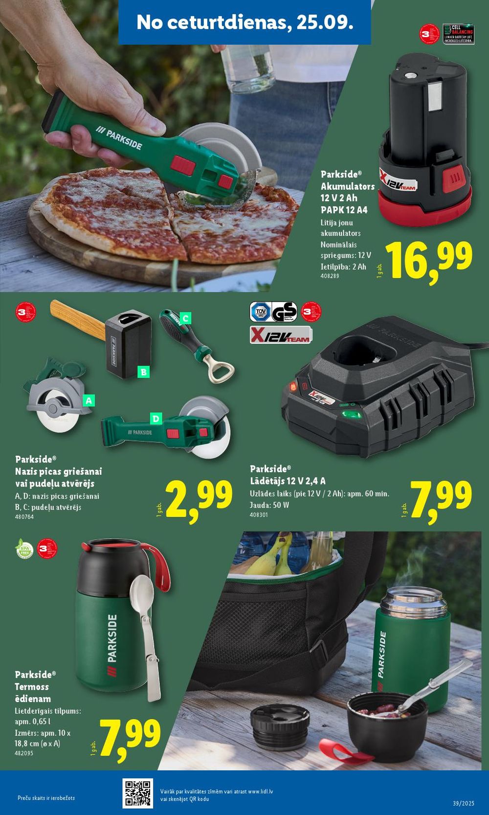 lidl - LIDL (25.09.2025 - 28.09.2025) - page: 63 lidl - LIDL (25.09.2025 - 28.09.2025) - page: 63