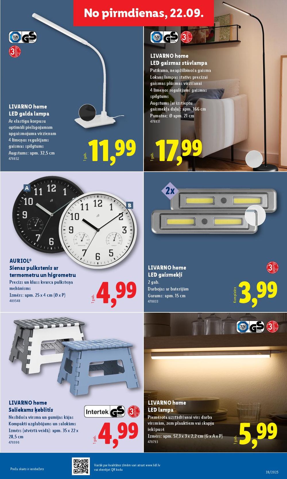 lidl - LIDL (25.09.2025 - 28.09.2025) - page: 53 lidl - LIDL (25.09.2025 - 28.09.2025) - page: 53