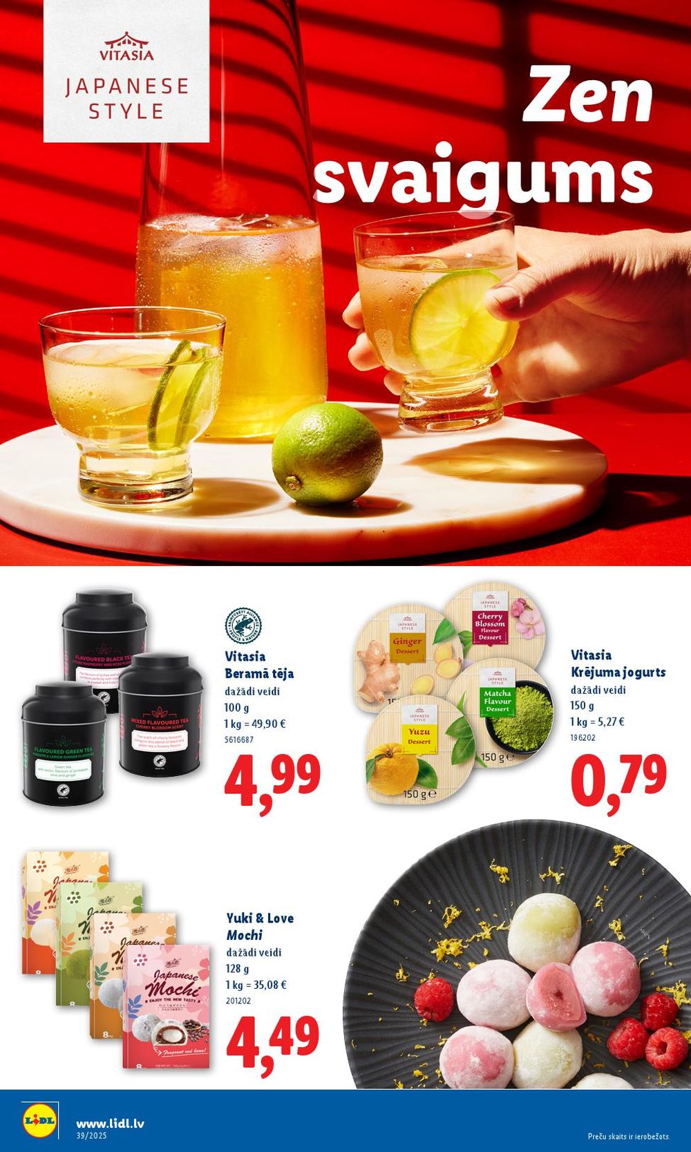 lidl - LIDL (25.09.2025 - 28.09.2025) - page: 36 lidl - LIDL (25.09.2025 - 28.09.2025) - page: 36