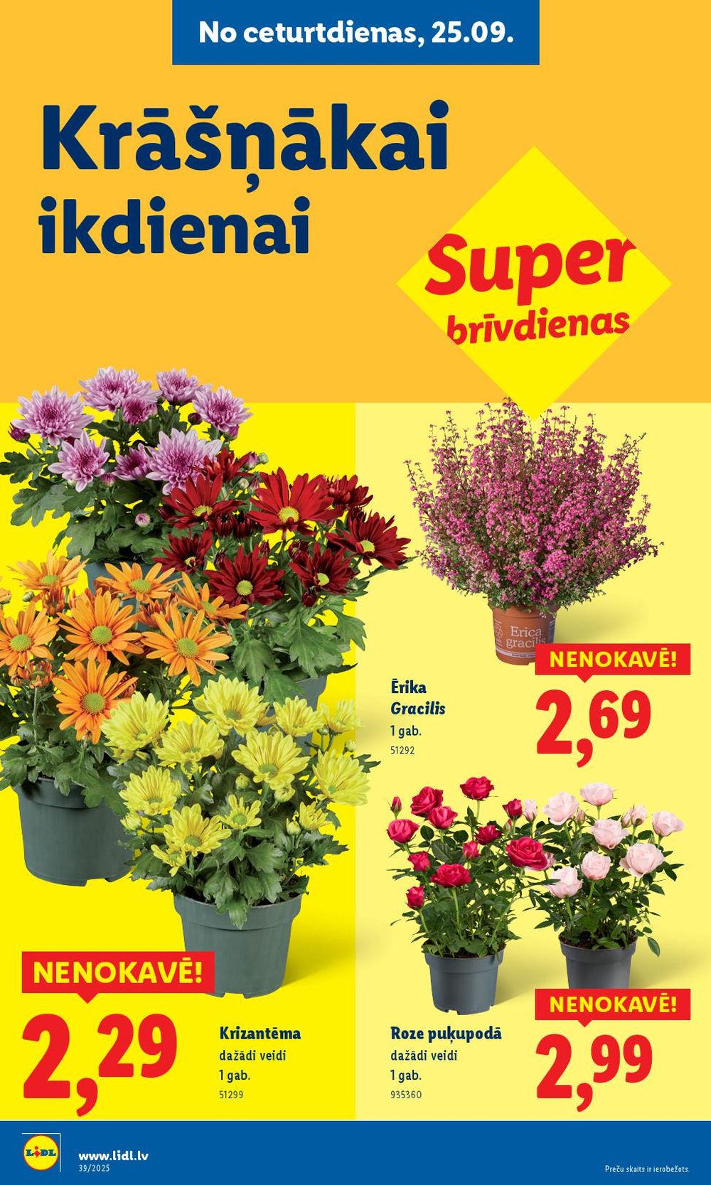 lidl - LIDL (25.09.2025 - 28.09.2025) - page: 12 lidl - LIDL (25.09.2025 - 28.09.2025) - page: 12