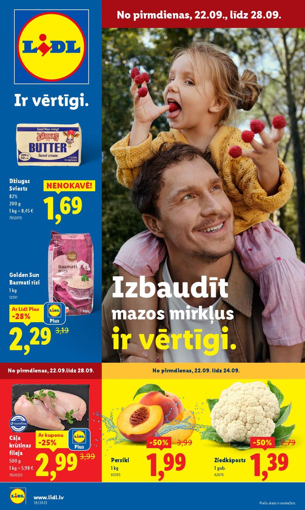 lidl - LIDL (25.09.2025 - 28.09.2025) - page: 24 lidl - LIDL (25.09.2025 - 28.09.2025) - page: 24