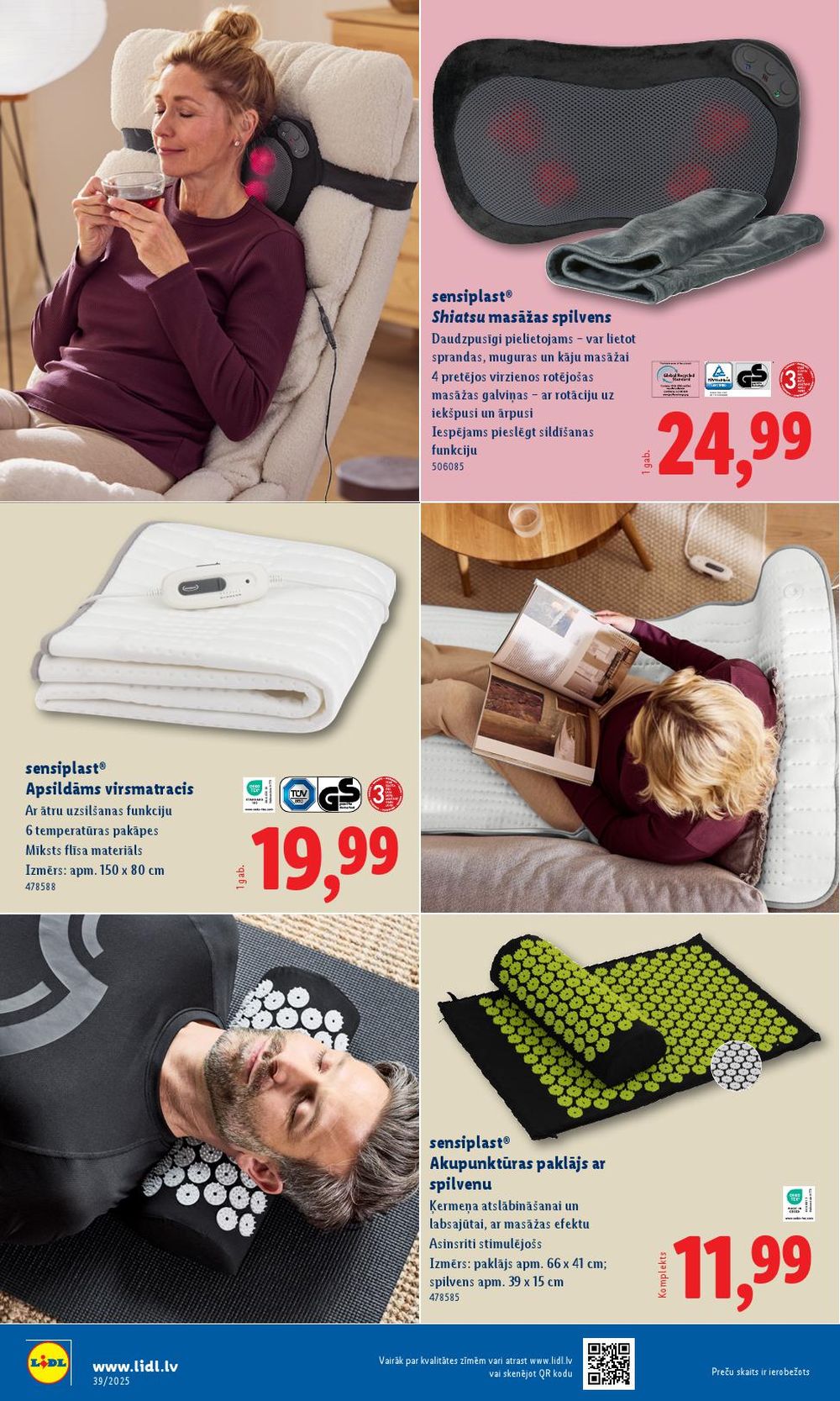 lidl - LIDL (25.09.2025 - 28.09.2025) - page: 64 lidl - LIDL (25.09.2025 - 28.09.2025) - page: 64