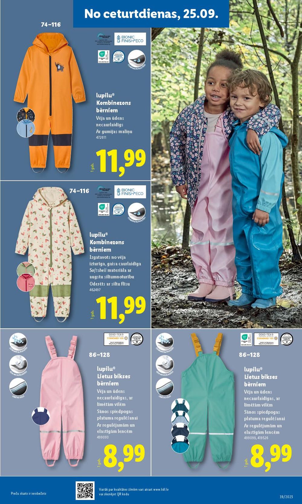 lidl - LIDL (25.09.2025 - 28.09.2025) - page: 71 lidl - LIDL (25.09.2025 - 28.09.2025) - page: 71