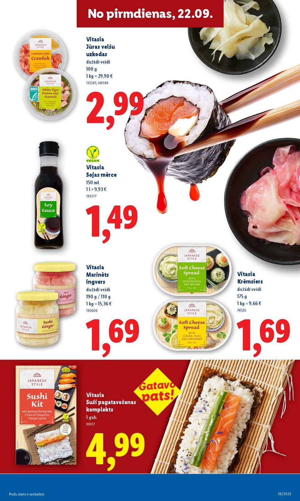 lidl - LIDL (25.09.2025 - 28.09.2025) - page: 33 lidl - LIDL (25.09.2025 - 28.09.2025) - page: 33