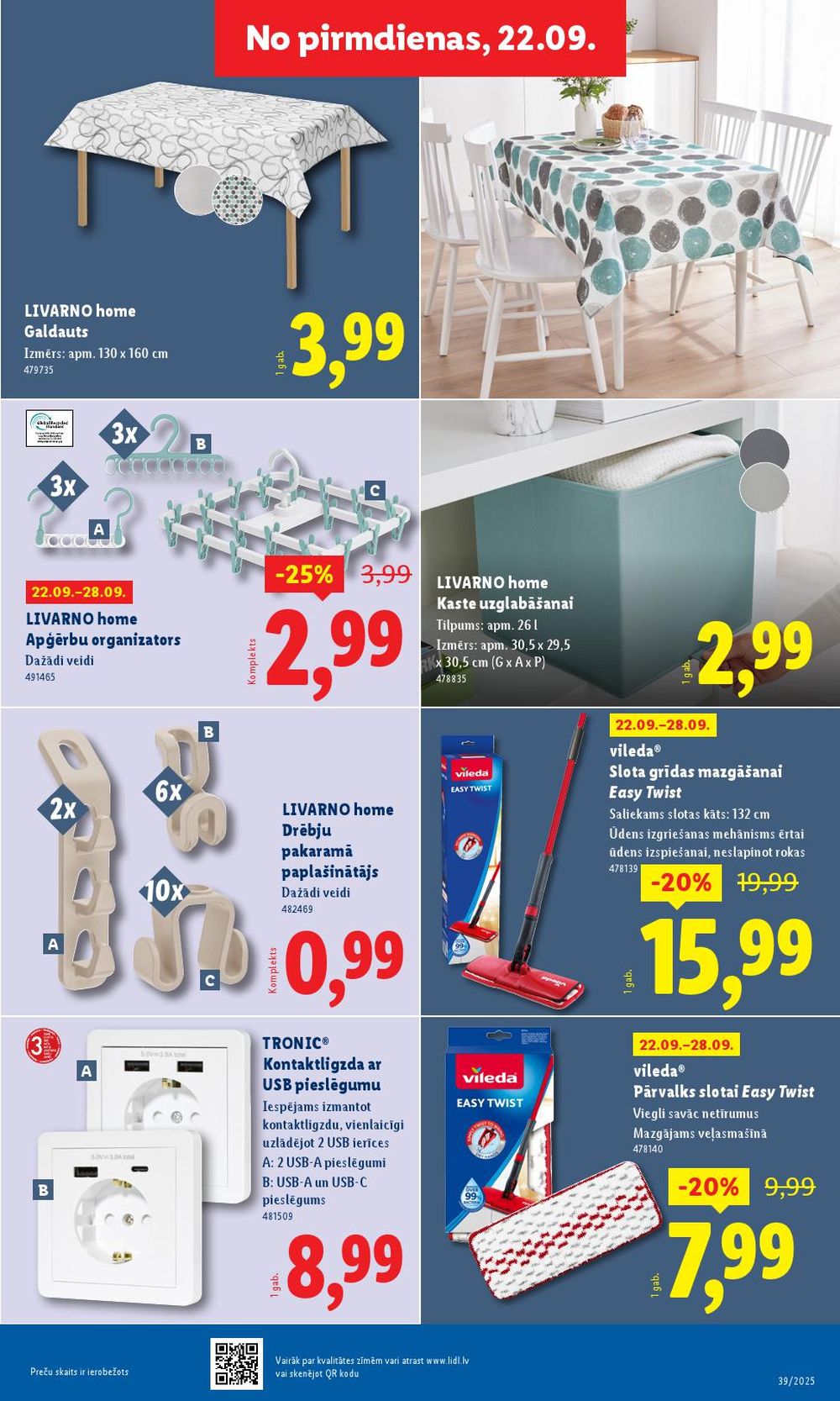 lidl - LIDL (25.09.2025 - 28.09.2025) - page: 55 lidl - LIDL (25.09.2025 - 28.09.2025) - page: 55