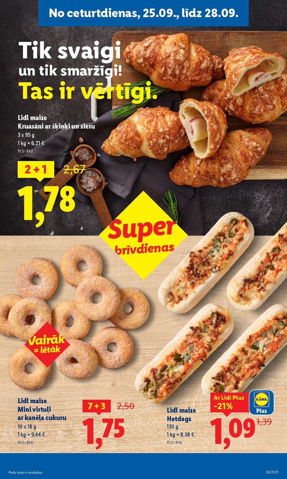 lidl - LIDL (25.09.2025 - 28.09.2025) - page: 13 lidl - LIDL (25.09.2025 - 28.09.2025) - page: 13