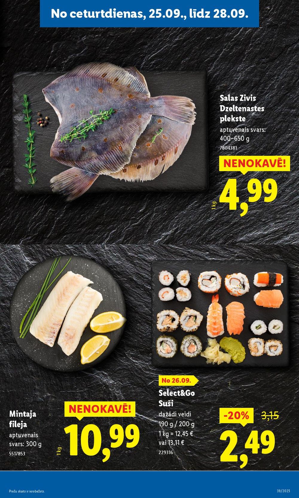 lidl - LIDL (25.09.2025 - 28.09.2025) - page: 17 lidl - LIDL (25.09.2025 - 28.09.2025) - page: 17