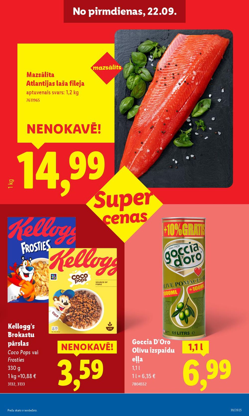 lidl - LIDL (25.09.2025 - 28.09.2025) - page: 27 lidl - LIDL (25.09.2025 - 28.09.2025) - page: 27