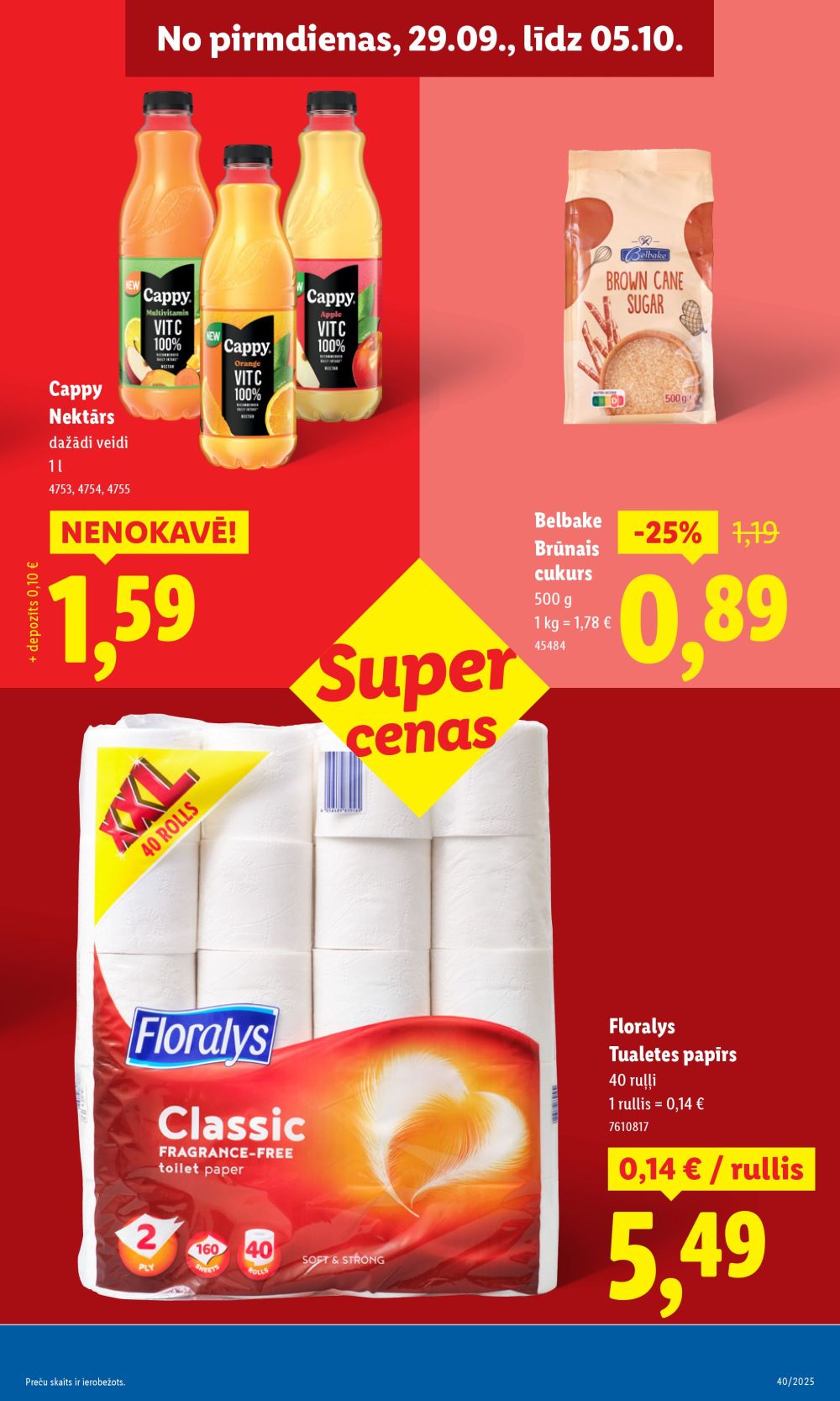 lidl - LIDL (29.09.2025 - 05.10.2025) - page: 15 lidl - LIDL (29.09.2025 - 05.10.2025) - page: 15