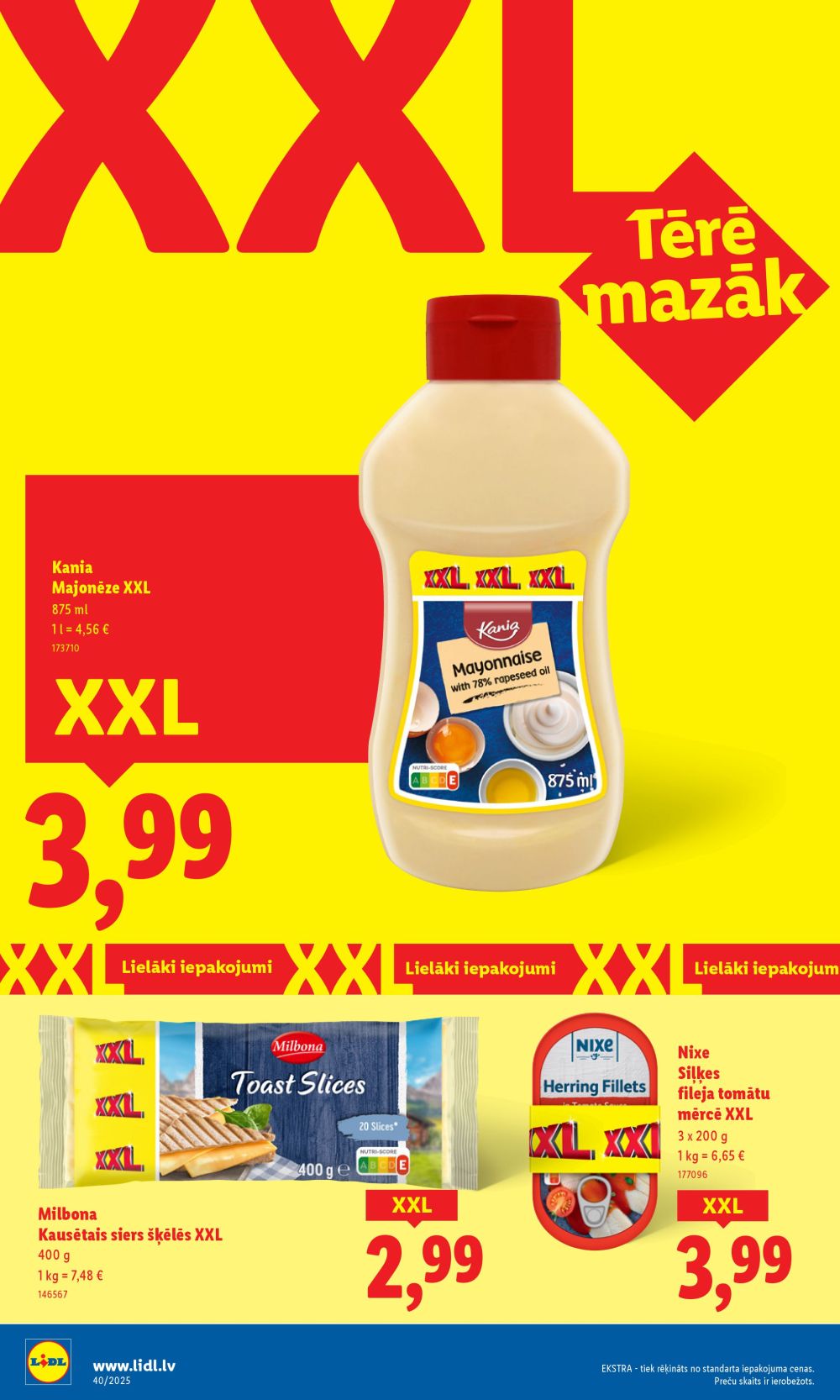 lidl - LIDL (29.09.2025 - 05.10.2025) - page: 8 lidl - LIDL (29.09.2025 - 05.10.2025) - page: 8