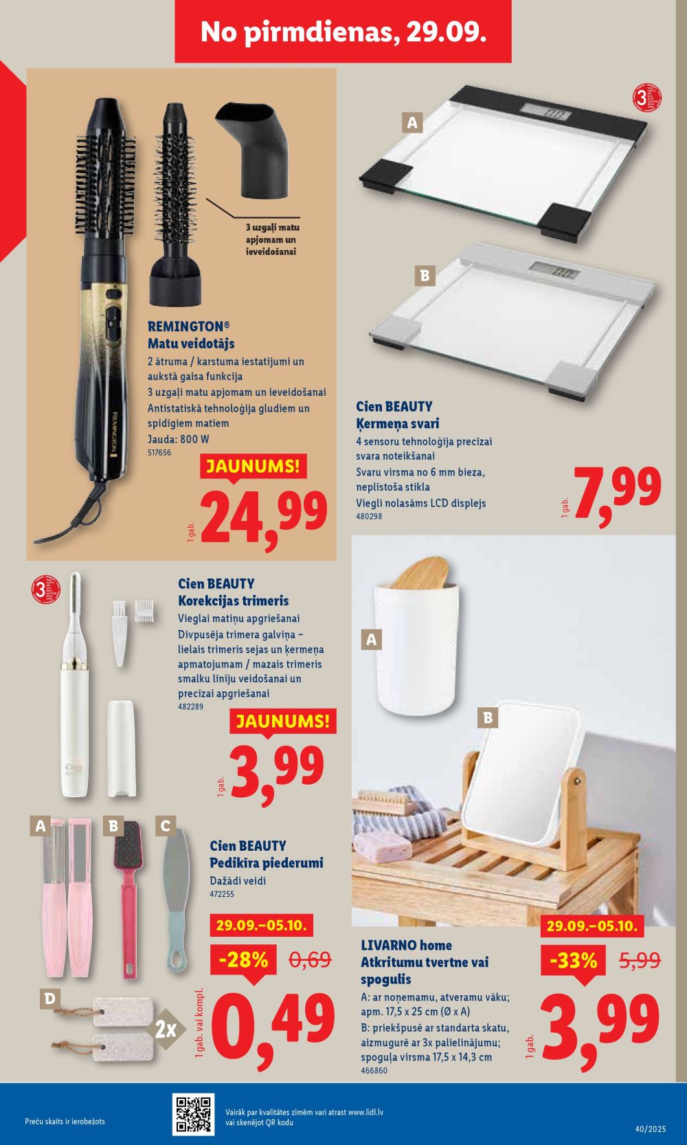 lidl - LIDL (29.09.2025 - 05.10.2025) - page: 36 lidl - LIDL (29.09.2025 - 05.10.2025) - page: 36