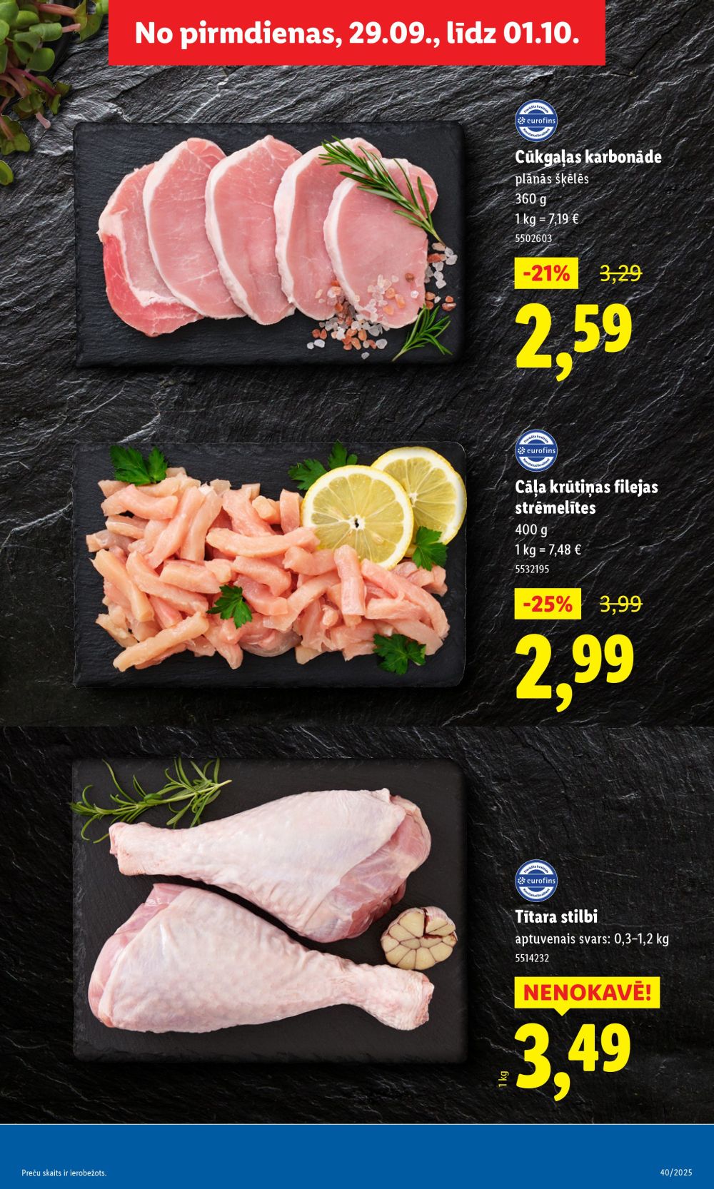 lidl - LIDL (29.09.2025 - 05.10.2025) - page: 7 lidl - LIDL (29.09.2025 - 05.10.2025) - page: 7