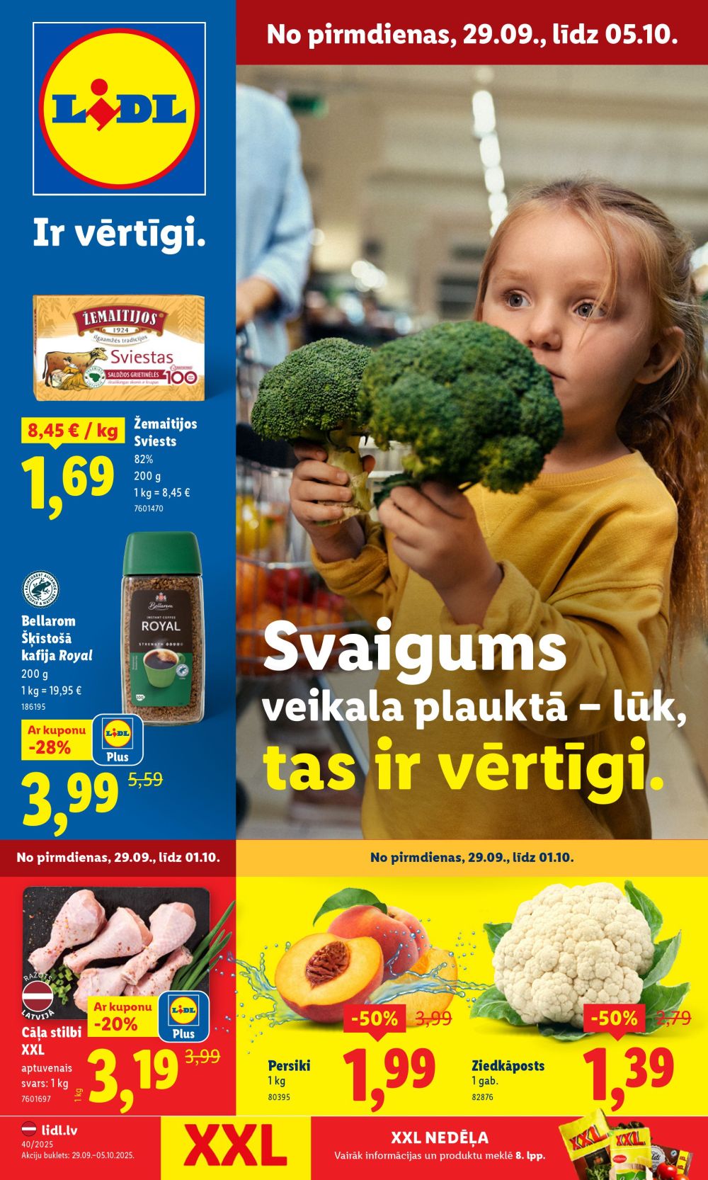 lidl - LIDL (29.09.2025 - 05.10.2025)