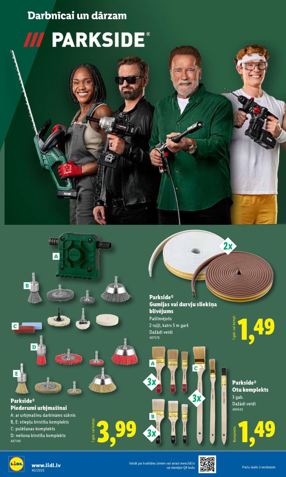 lidl - LIDL (29.09.2025 - 05.10.2025) - page: 47 lidl - LIDL (29.09.2025 - 05.10.2025) - page: 47