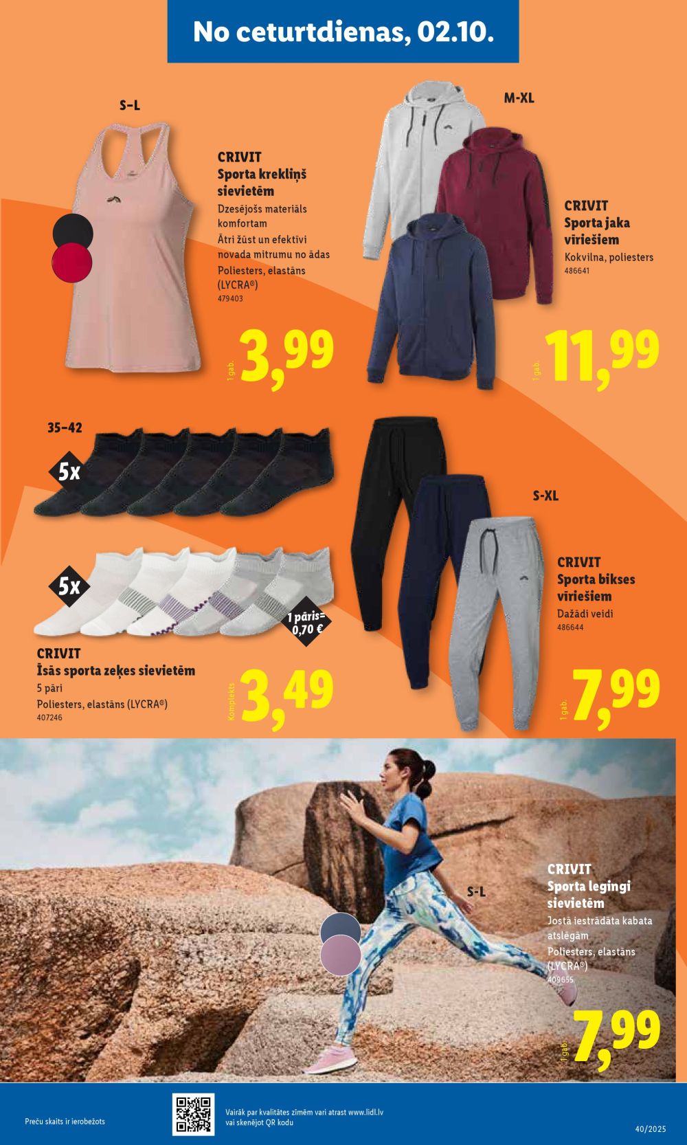 lidl - LIDL (29.09.2025 - 05.10.2025) - page: 50 lidl - LIDL (29.09.2025 - 05.10.2025) - page: 50