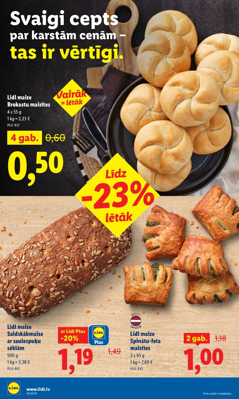 lidl - LIDL (29.09.2025 - 05.10.2025) - page: 4 lidl - LIDL (29.09.2025 - 05.10.2025) - page: 4