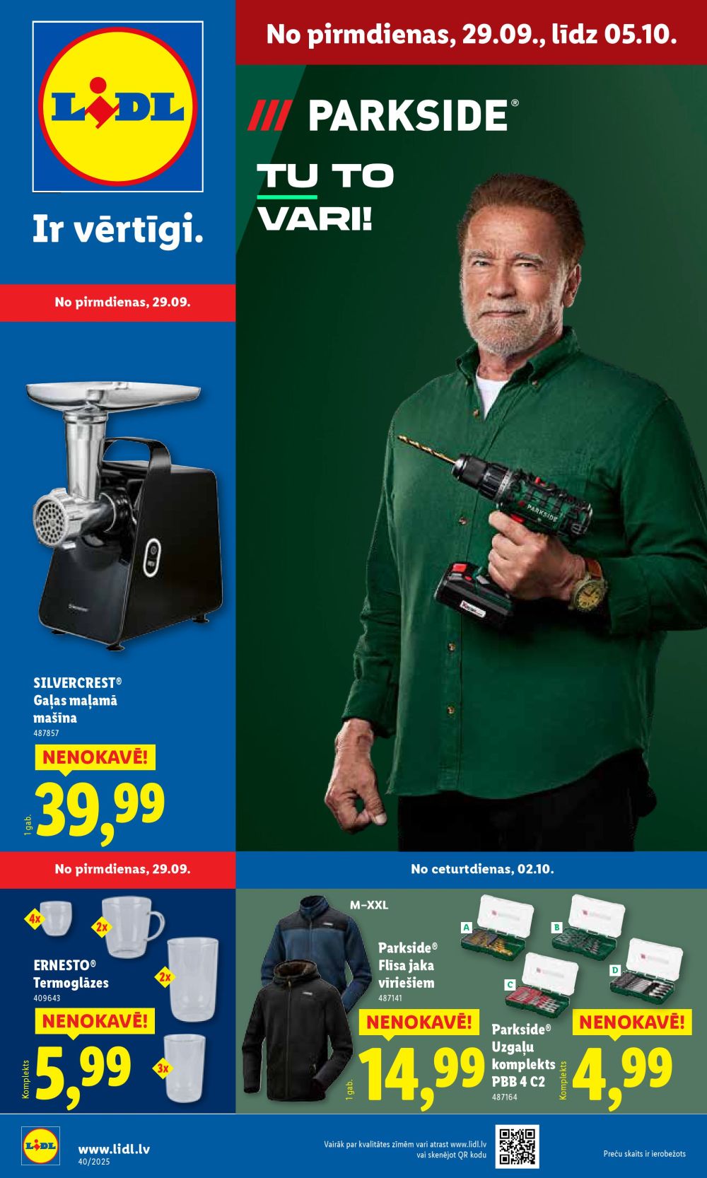 lidl - LIDL (29.09.2025 - 05.10.2025) - page: 28 lidl - LIDL (29.09.2025 - 05.10.2025) - page: 28