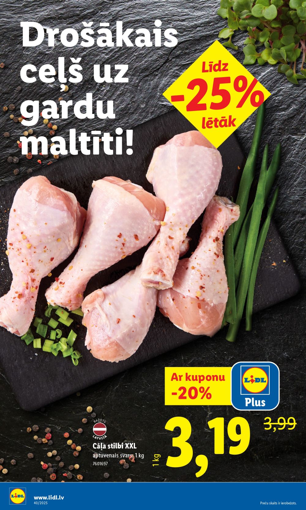 lidl - LIDL (29.09.2025 - 05.10.2025) - page: 6 lidl - LIDL (29.09.2025 - 05.10.2025) - page: 6