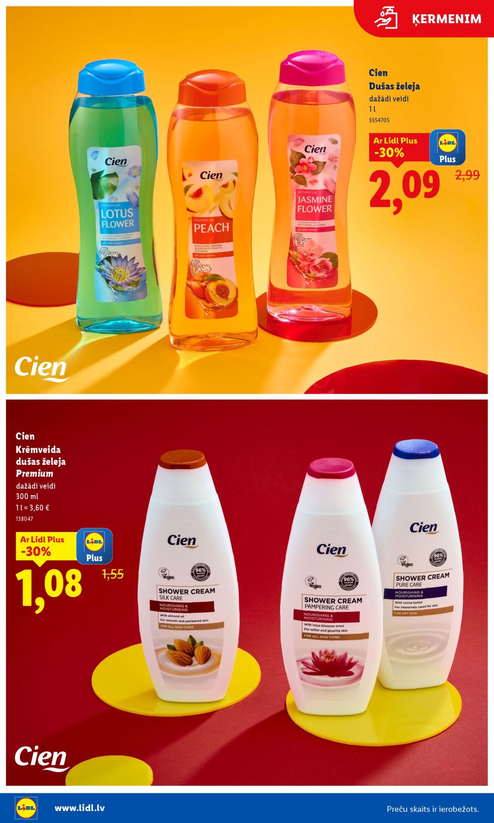lidl - LIDL - Skaistuma svētki (29.09.2025 - 05.10.2025) - page: 12 lidl - LIDL - Skaistuma svētki (29.09.2025 - 05.10.2025) - page: 12