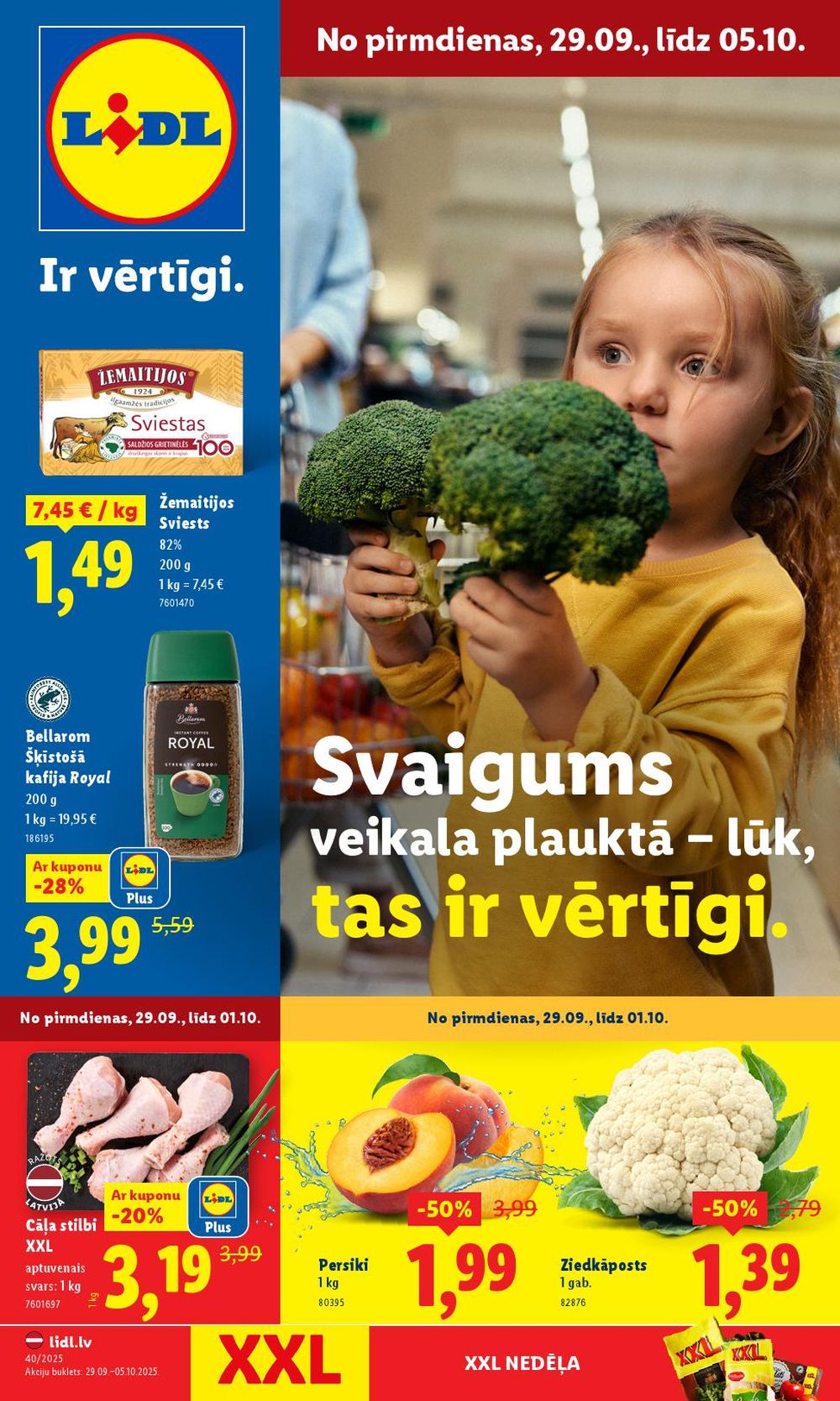lidl - LIDL (02.10.2025 - 05.10.2025) - page: 18 lidl - LIDL (02.10.2025 - 05.10.2025) - page: 18