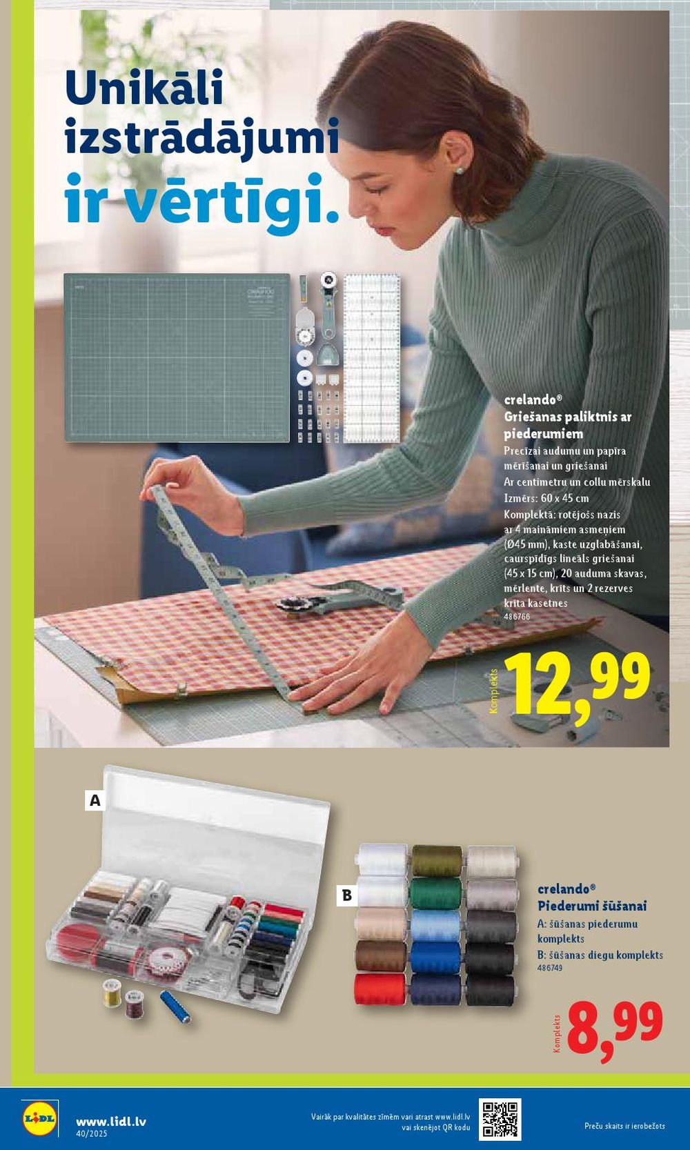 lidl - LIDL (02.10.2025 - 05.10.2025) - page: 50 lidl - LIDL (02.10.2025 - 05.10.2025) - page: 50