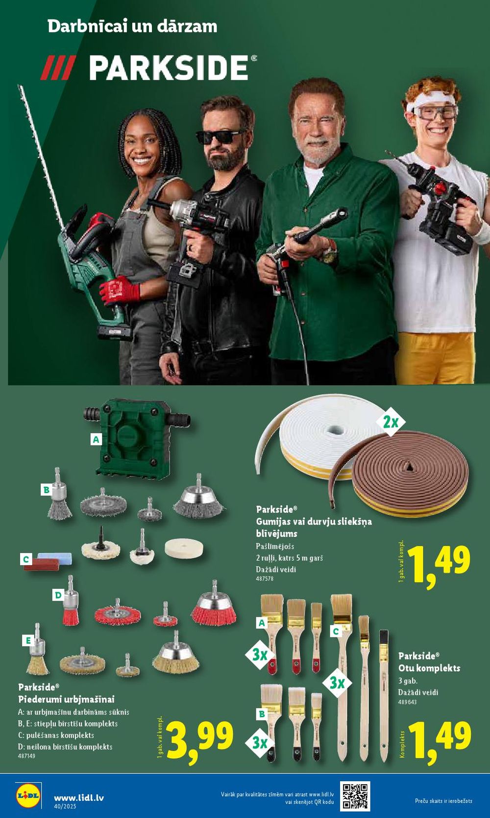 lidl - LIDL (02.10.2025 - 05.10.2025) - page: 60 lidl - LIDL (02.10.2025 - 05.10.2025) - page: 60