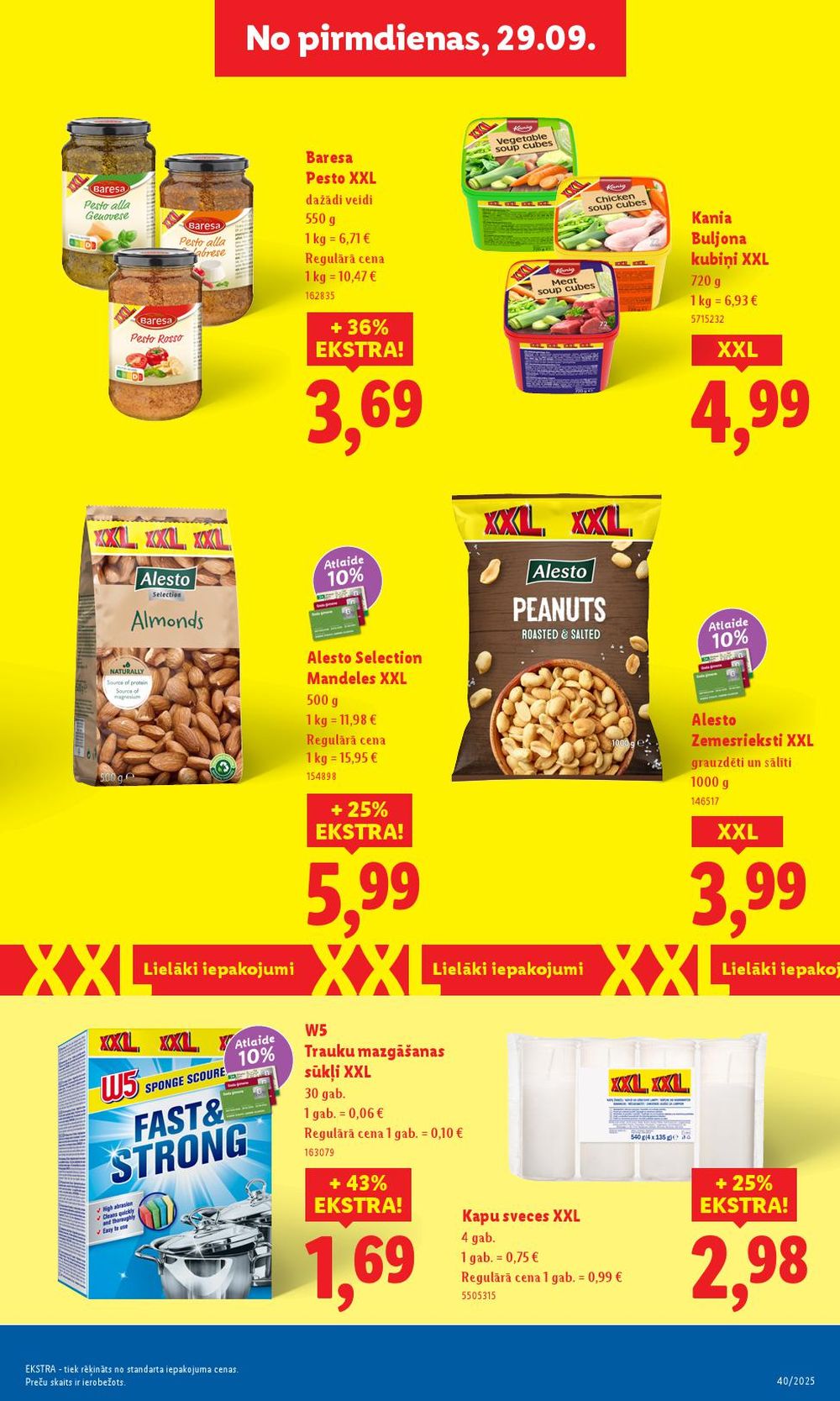 lidl - LIDL (02.10.2025 - 05.10.2025) - page: 29 lidl - LIDL (02.10.2025 - 05.10.2025) - page: 29