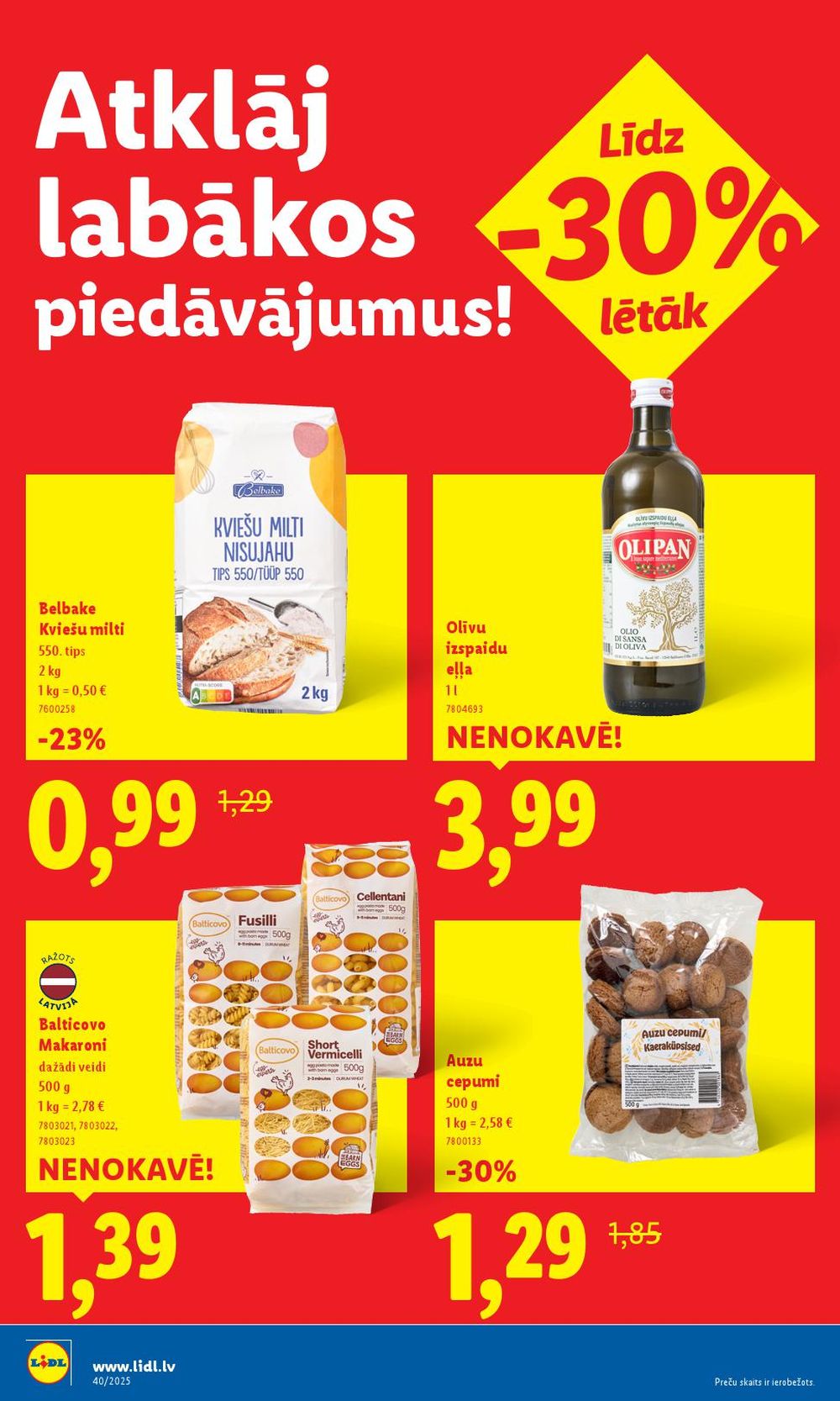 lidl - LIDL (02.10.2025 - 05.10.2025) - page: 34 lidl - LIDL (02.10.2025 - 05.10.2025) - page: 34