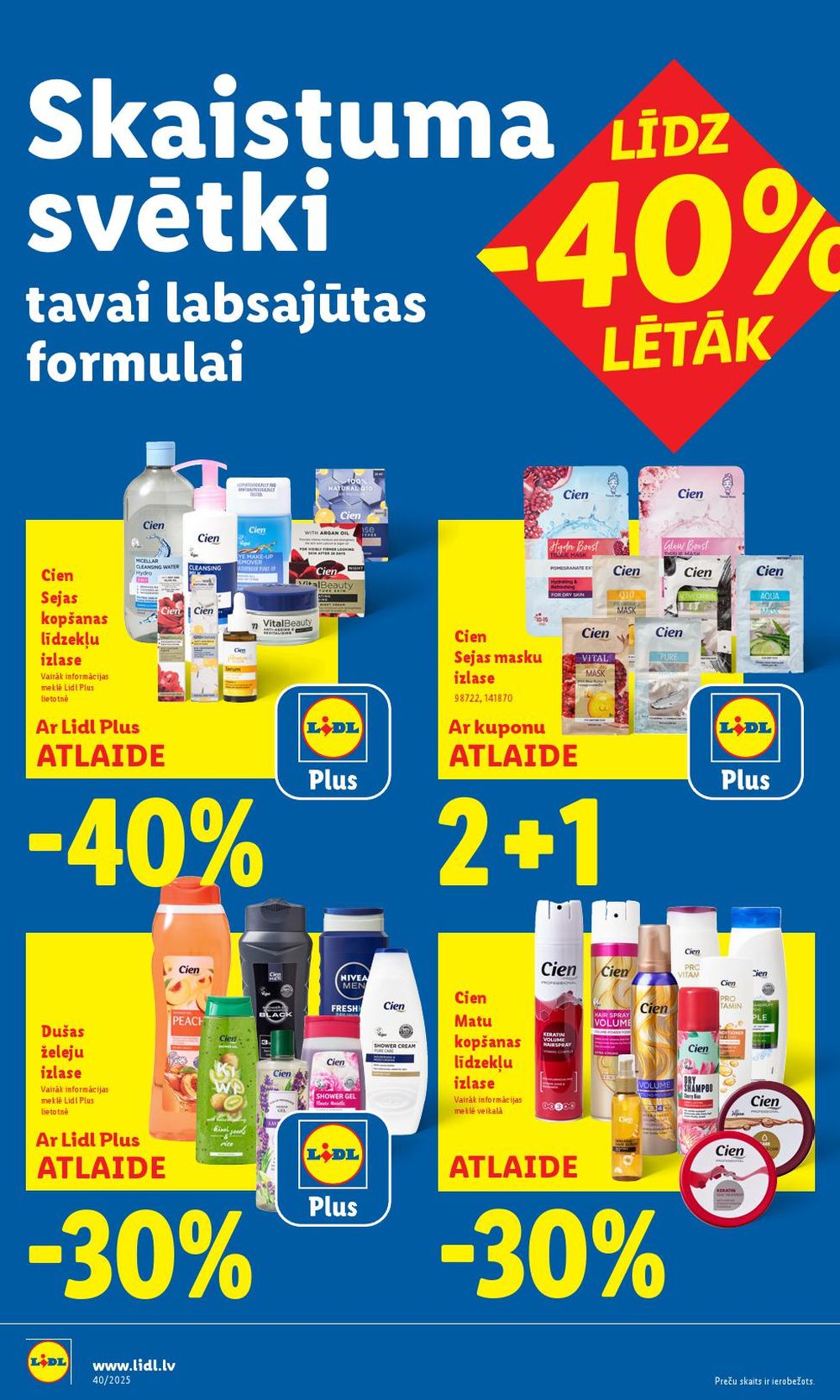 lidl - LIDL (02.10.2025 - 05.10.2025) - page: 38 lidl - LIDL (02.10.2025 - 05.10.2025) - page: 38