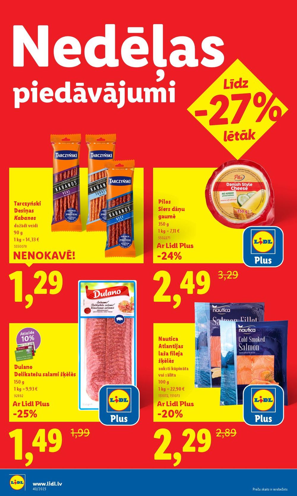 lidl - LIDL (02.10.2025 - 05.10.2025) - page: 32 lidl - LIDL (02.10.2025 - 05.10.2025) - page: 32