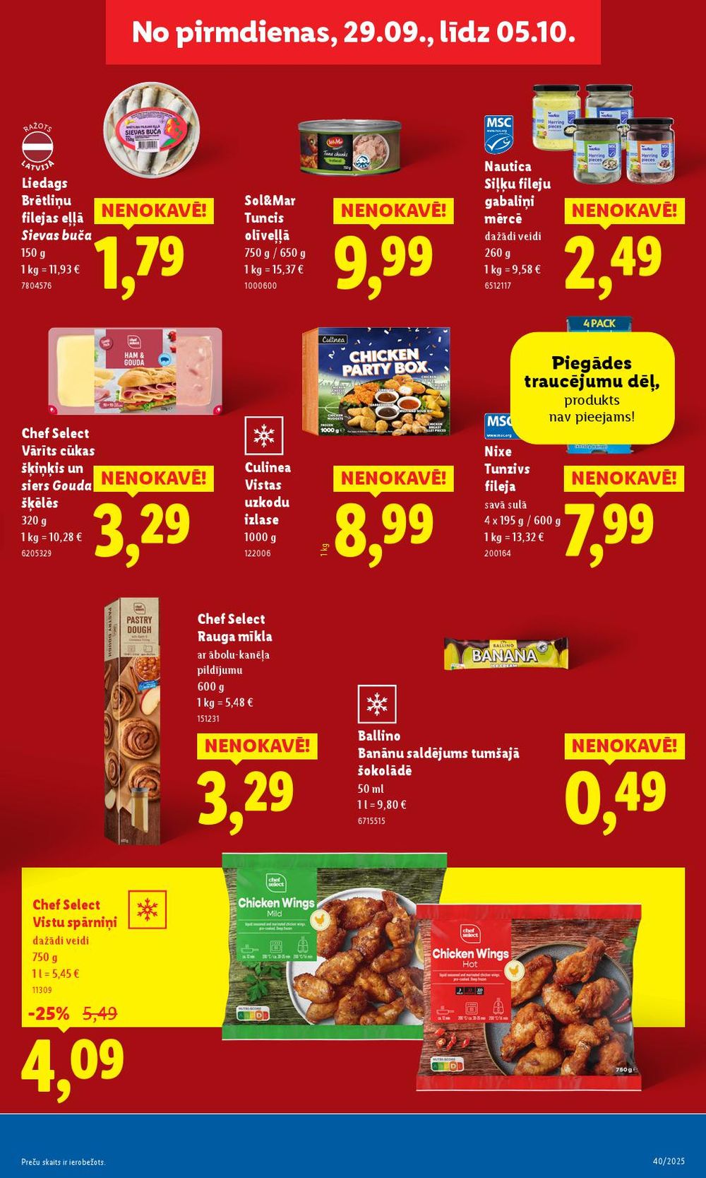 lidl - LIDL (02.10.2025 - 05.10.2025) - page: 41 lidl - LIDL (02.10.2025 - 05.10.2025) - page: 41