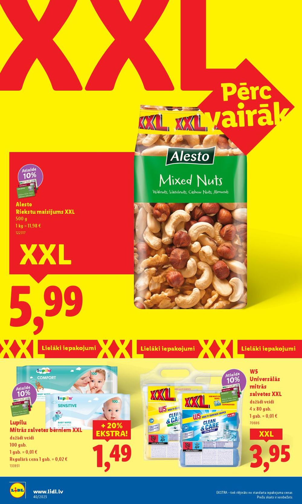 lidl - LIDL (02.10.2025 - 05.10.2025) - page: 28 lidl - LIDL (02.10.2025 - 05.10.2025) - page: 28