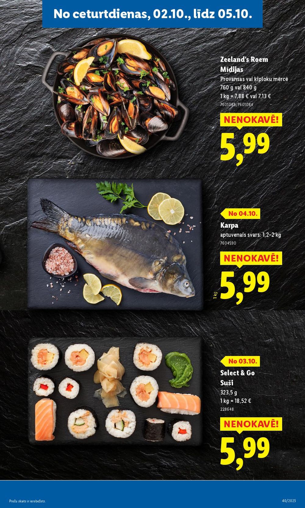 lidl - LIDL (02.10.2025 - 05.10.2025) - page: 13 lidl - LIDL (02.10.2025 - 05.10.2025) - page: 13