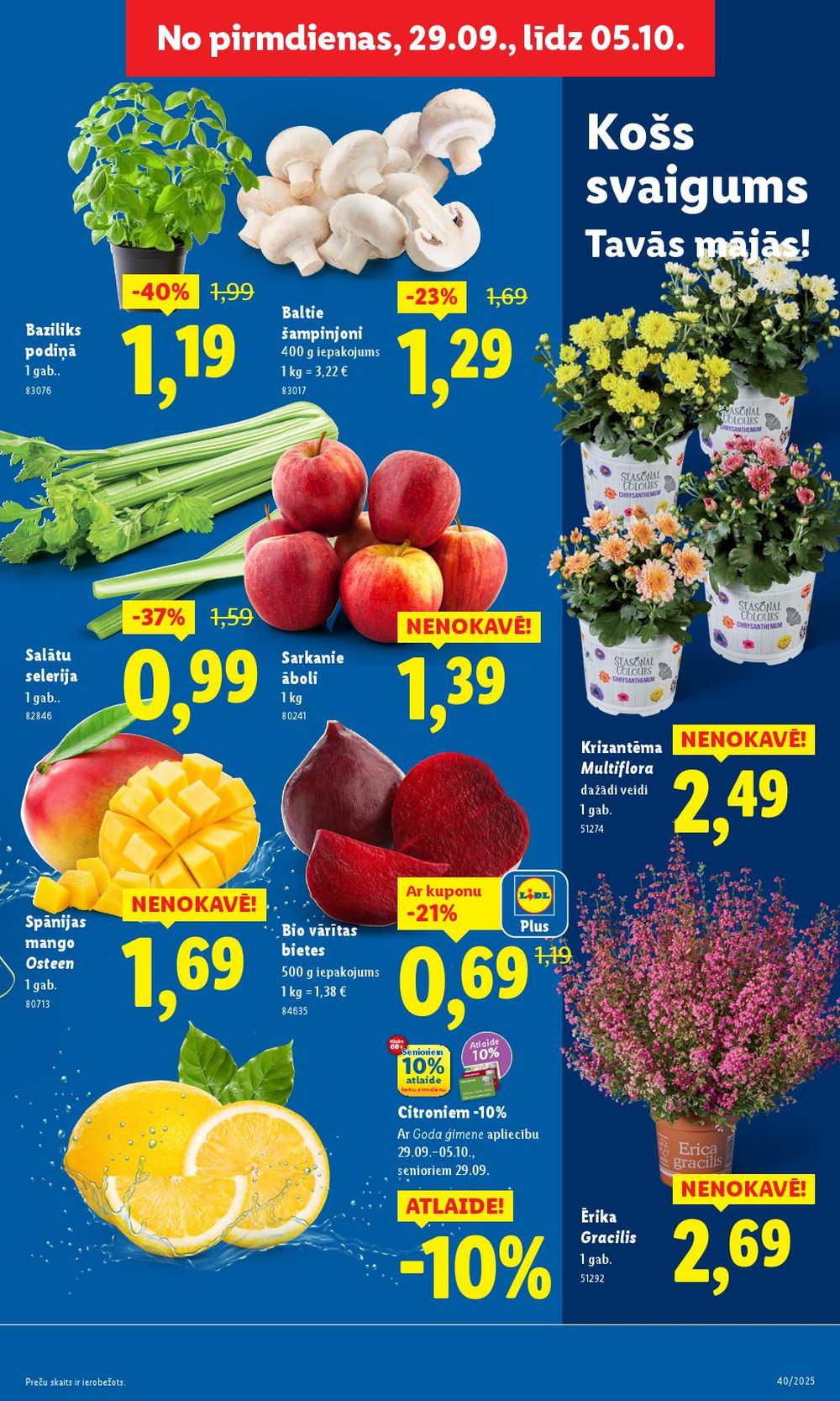 lidl - LIDL (02.10.2025 - 05.10.2025) - page: 5 lidl - LIDL (02.10.2025 - 05.10.2025) - page: 5